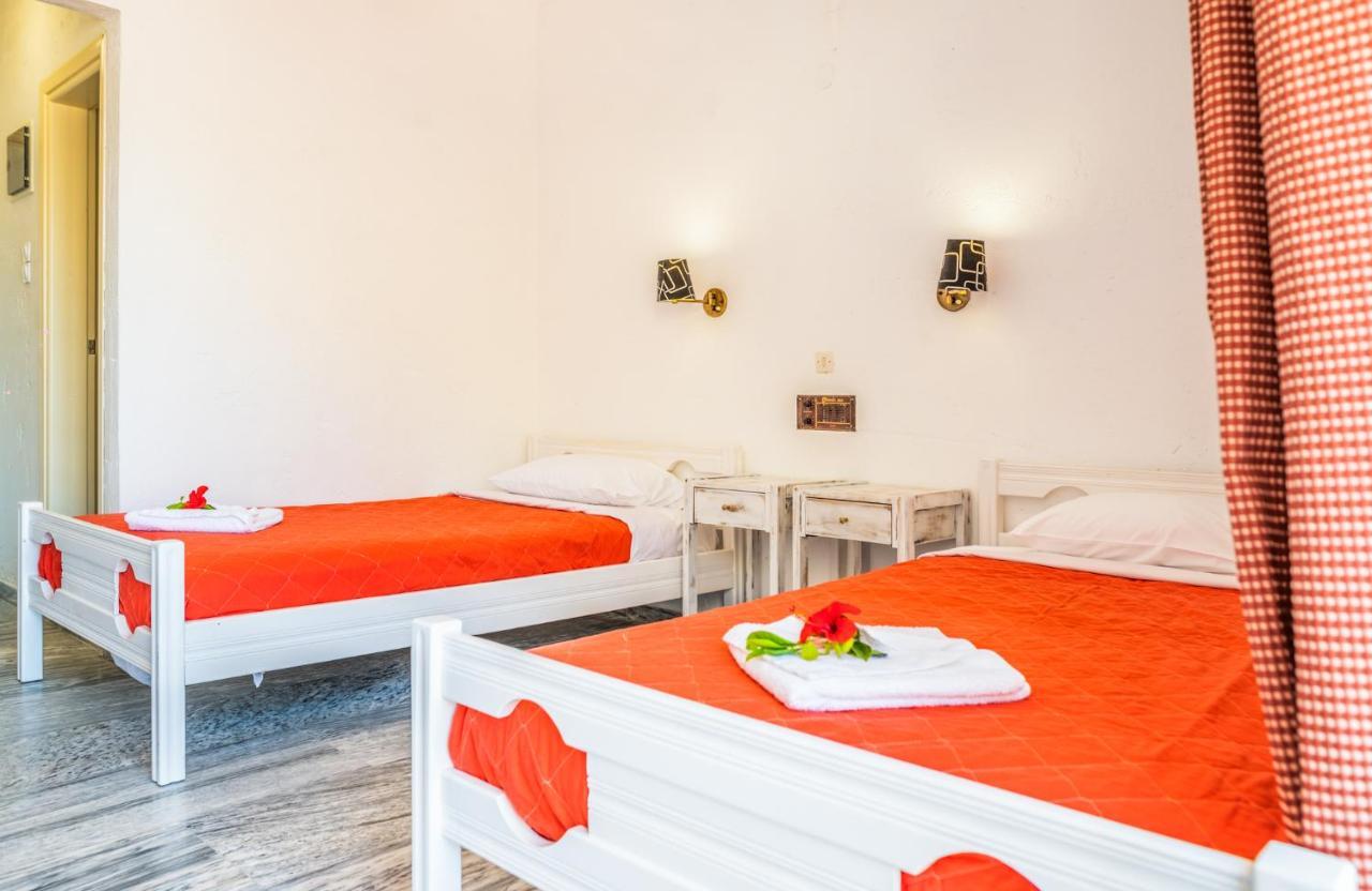 Matala Hostel Matala (Crete)