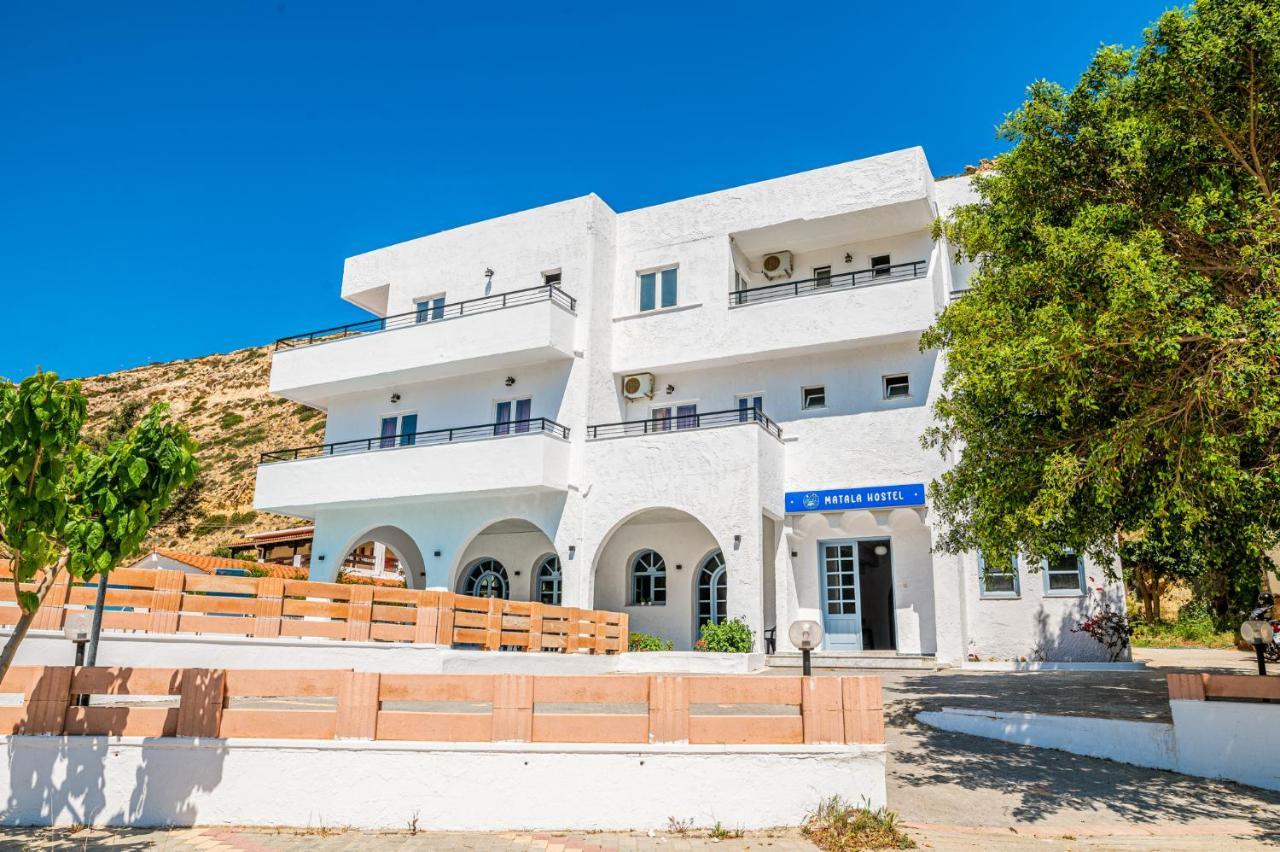 Hostel Matala Hostel *