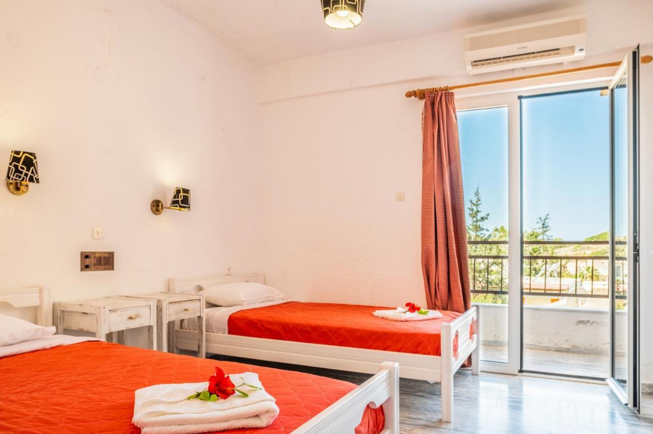 Hostel Matala Hostel Matala (Crete)