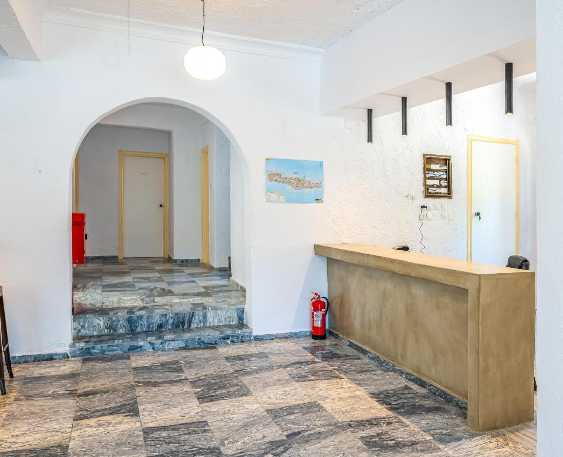 Hostel Matala Hostel Matala (Crete)