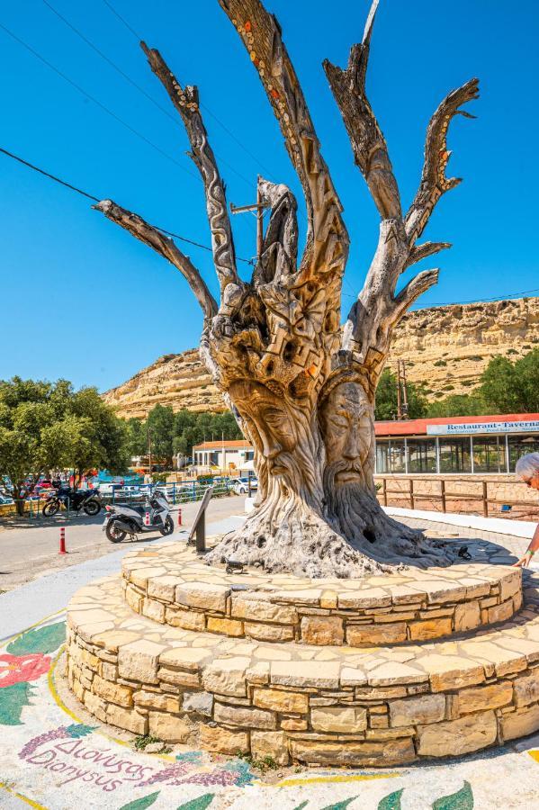 Matala Hostel Hostel Matala (Crete)